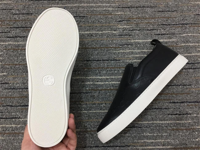 colorful G*u*i signature slip-on sneaker 292