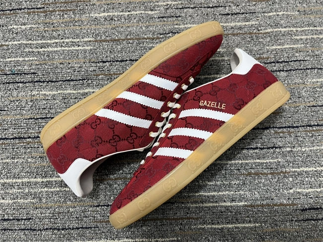 G*u*i x adidas affordable 46