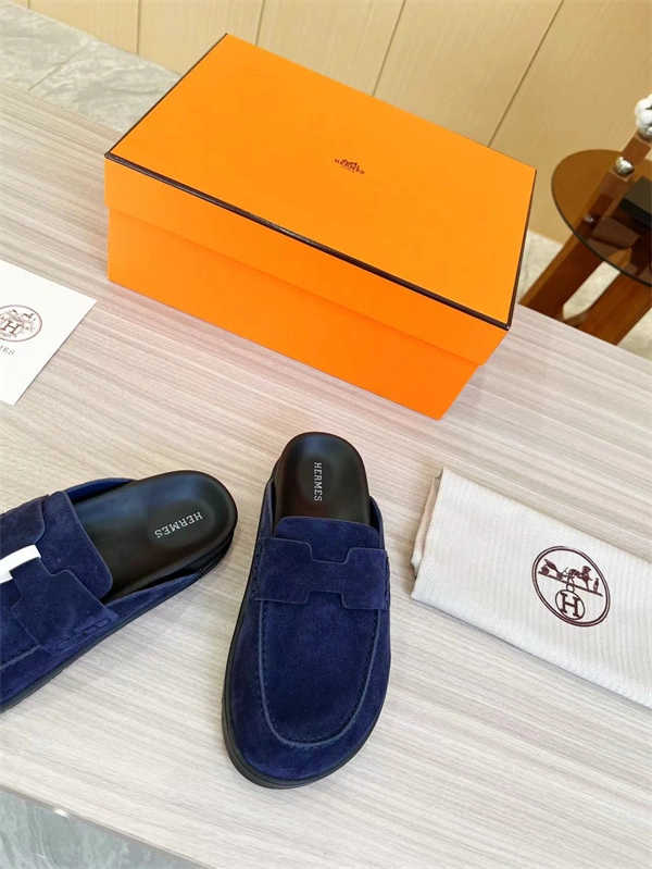 Sustainable H Slipper 2367