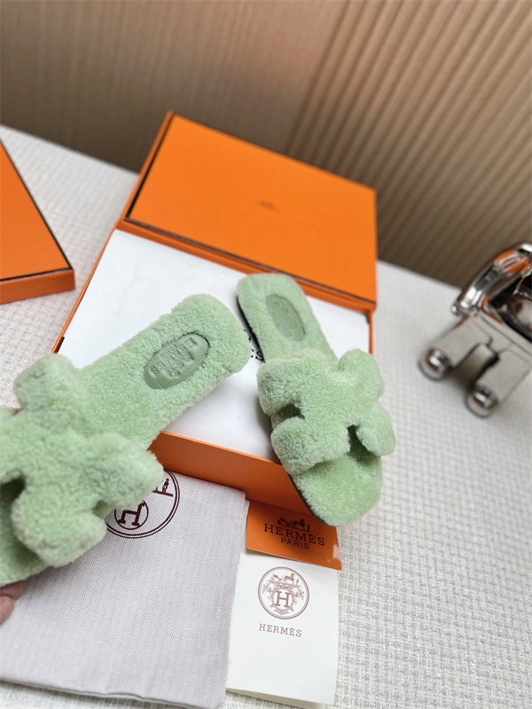 H Slipper Supportive 2383