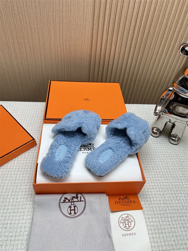 H Slipper Supportive 2383