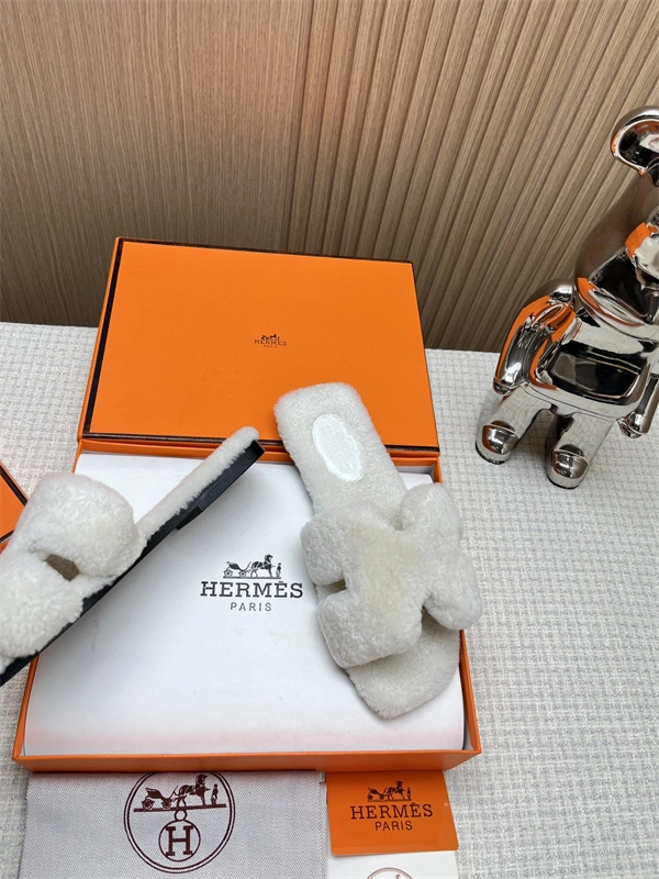 H Slipper Supportive 2383