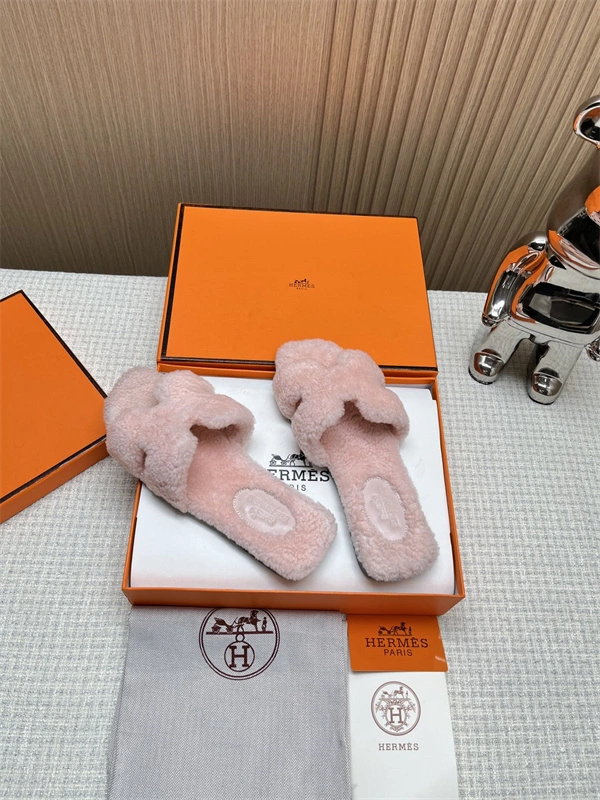 H Slipper Supportive 2383