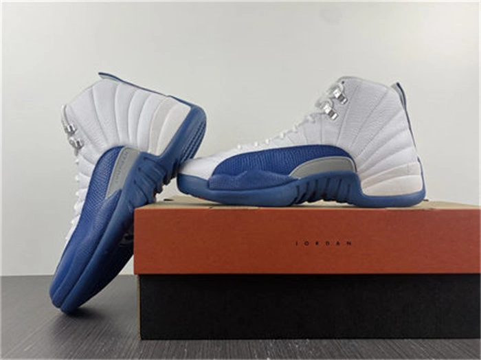 FlexibleFit Jordan 12 Retro French Blue 130690- 4138