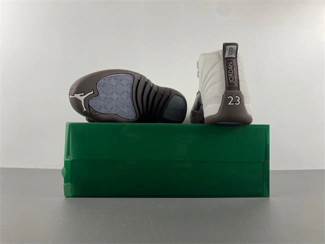 BestValue Jordan 12 Retro SP SoleFly Cafecito FZ5026- 4122