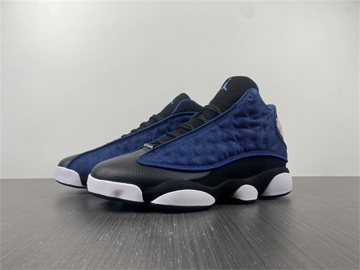 Jordan 13 Retro Brave Blue DJ5982- Bold 4169