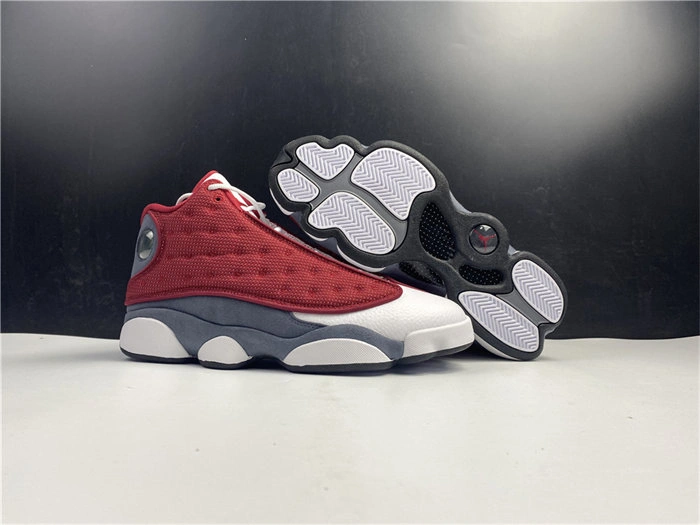 Jordan 13 Retro Gym Red Flint Grey 414571- Compact 4179