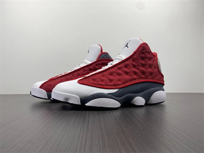 Jordan 13 Retro Gym Red Flint Grey DJ5982- WaterResistant 4167