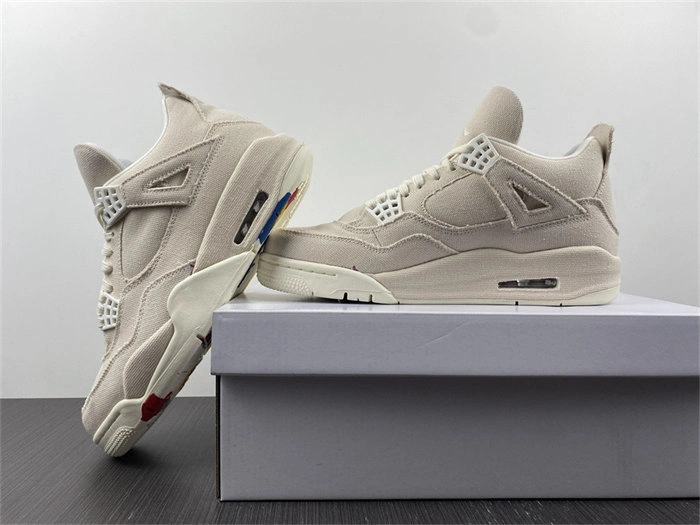Jordan 4 Retro Blank Canvas DQ4909- Contemporary 3952