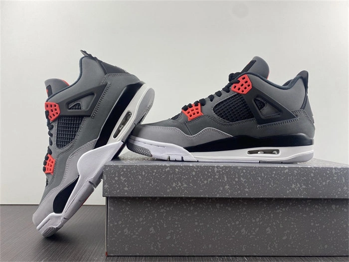 Jordan 4 Retro Infrared DH6927- Cozy 3900