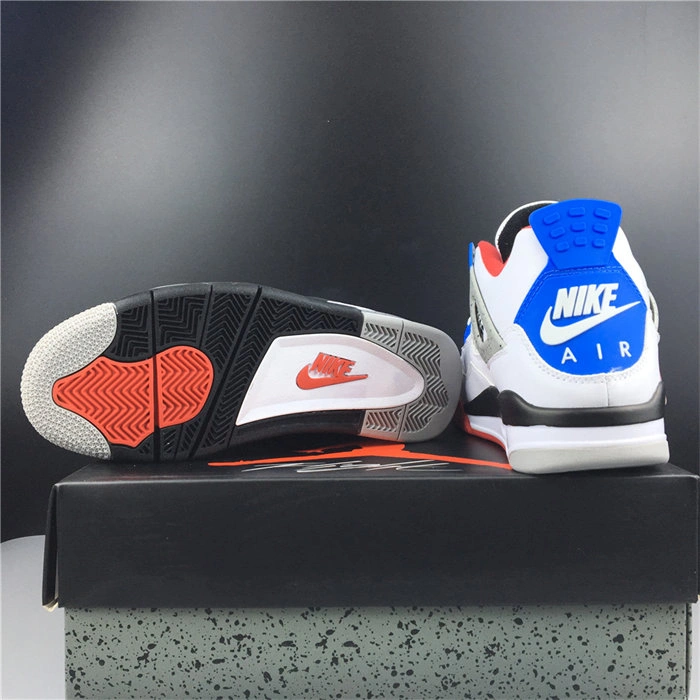 NewStyle Jordan 4 Retro What The CL1184- 3902