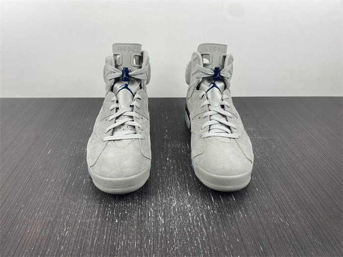 Jordan 6 Retro Georgetown CT8529- Effortless 4024