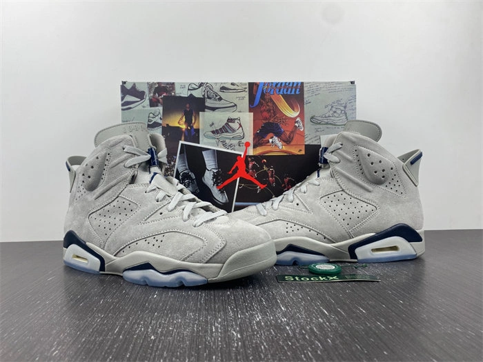 Jordan 6 Retro Georgetown CT8529- Effortless 4024