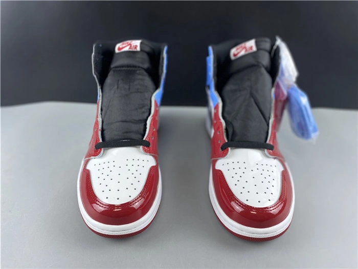 Jordan1 Fearless UNC Chicago CK5666- Seasonal 3754