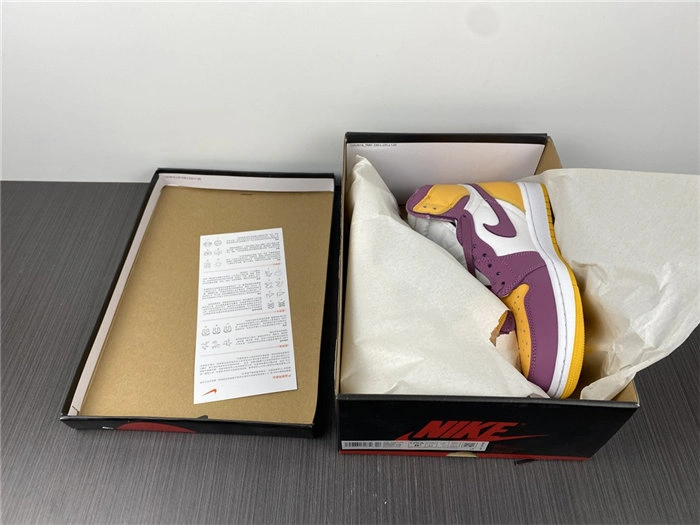 GoodFit Jordan1 Retro OG Brotherhood 555088- 3716