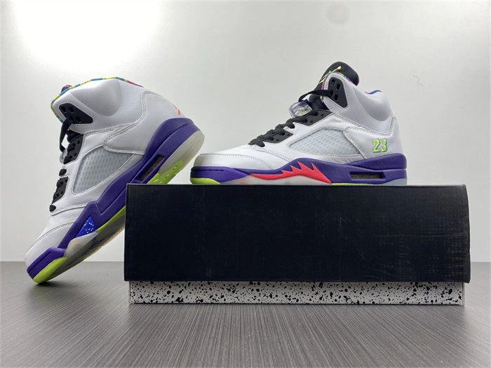 Jordan5 Alternate Bel-Air DB3335- TechFriendly 4015