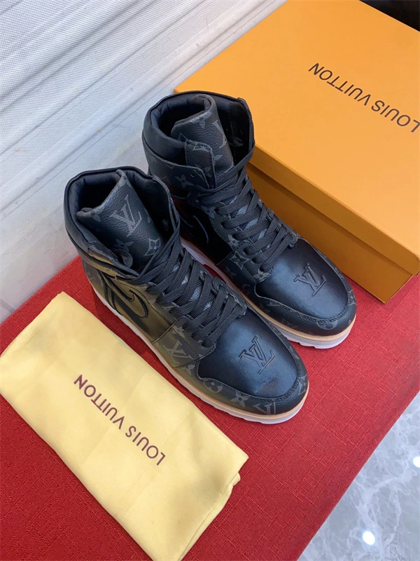 LV x Nike Sneaker Compact 1969