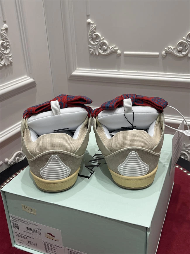 Lanvon Curb Sneaker Reliable 898