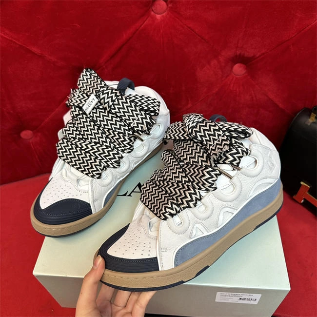 Breathable Lanvon Curb Sneaker 921