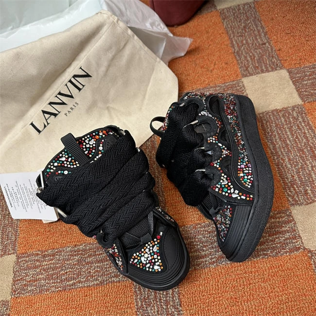 Lanvon Curb Sneaker Compact 815