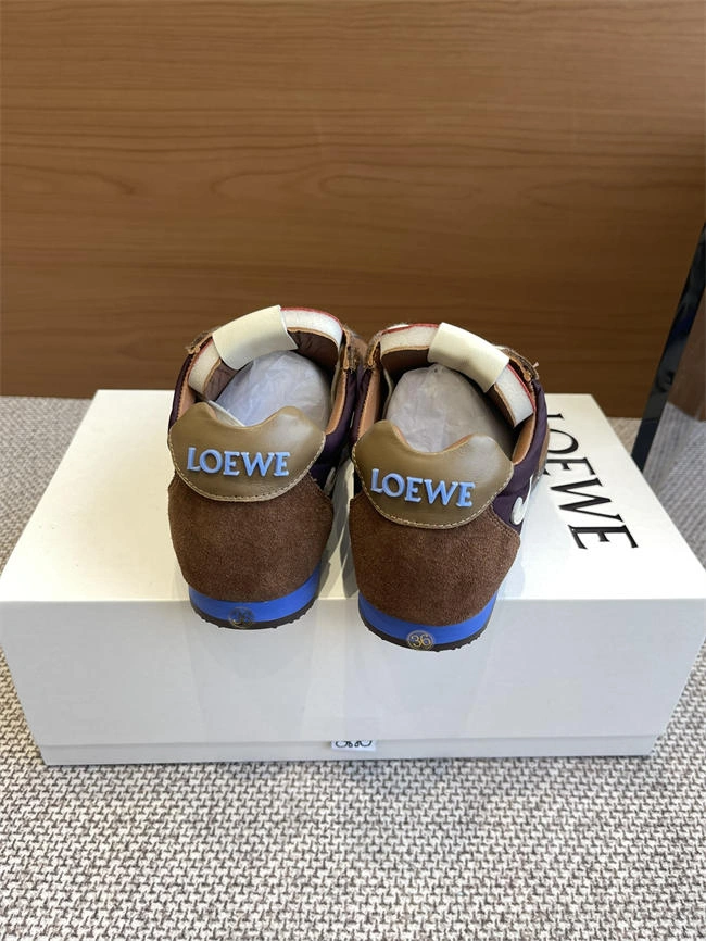 Upgraded Loewe Sneaker 2468