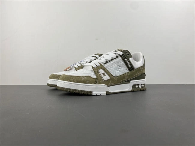 Louis Vuitton LV trainer Popular 1646