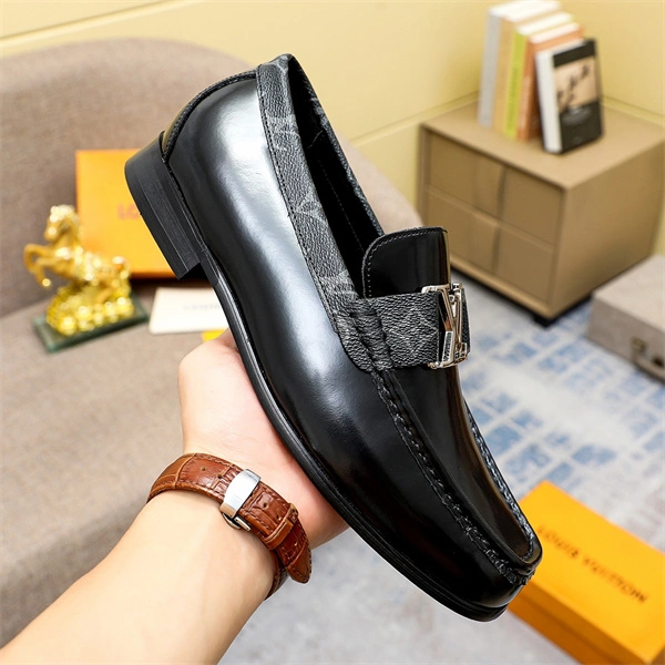 Flexible Lv Loafer 1892