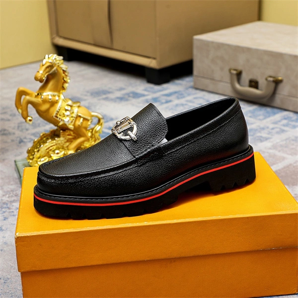 Cozy Lv Loafer 1900