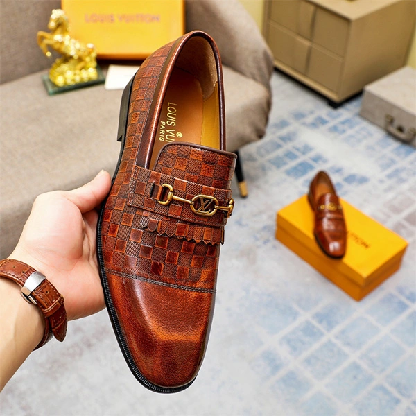 Lv Loafer Flexible 1906