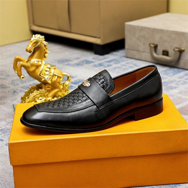 Breathable Lv Loafer 1910