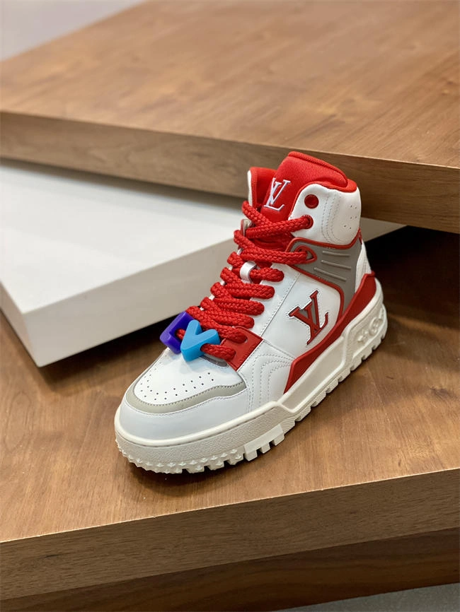 Lv Trainer Sneaker MoistureWicking 2009