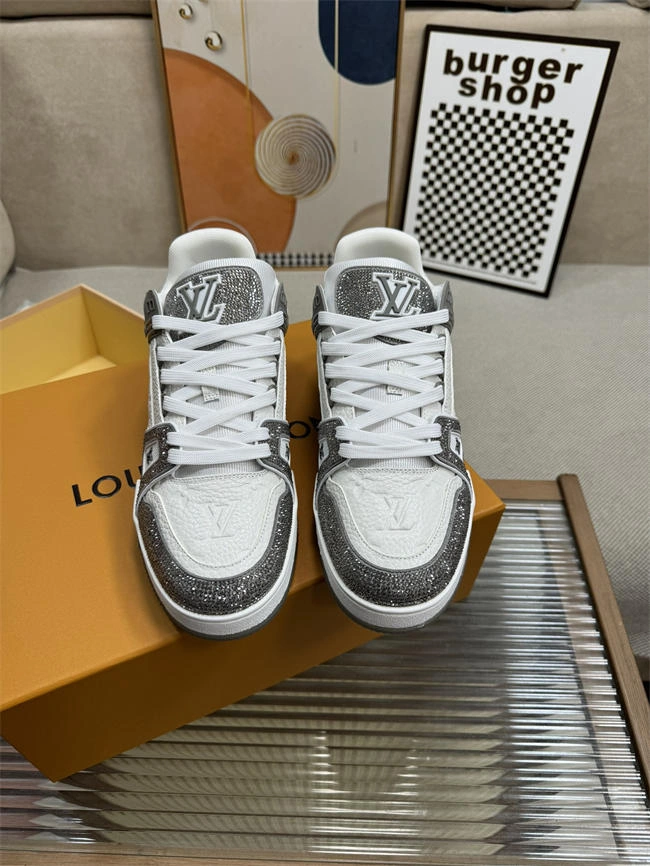 Lv Trainer Sneaker WeatherProof 2011