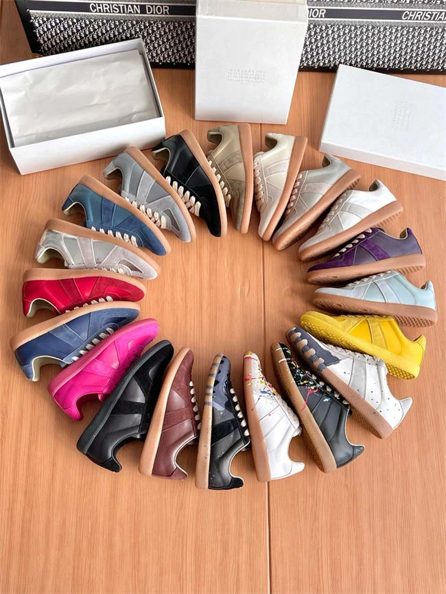 ma*s*n martin Ma*i*la sneaker tailored 2984