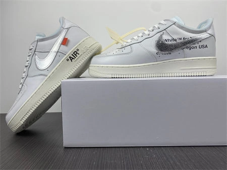 Nike Air Force 1 Low Off-White ComplexCon AO4297- FlexibleFit 5097