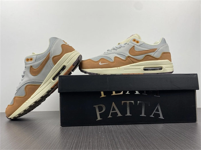 Nike Air Max 1 Patta Waves Monarch DH1348- DailyWear 5207