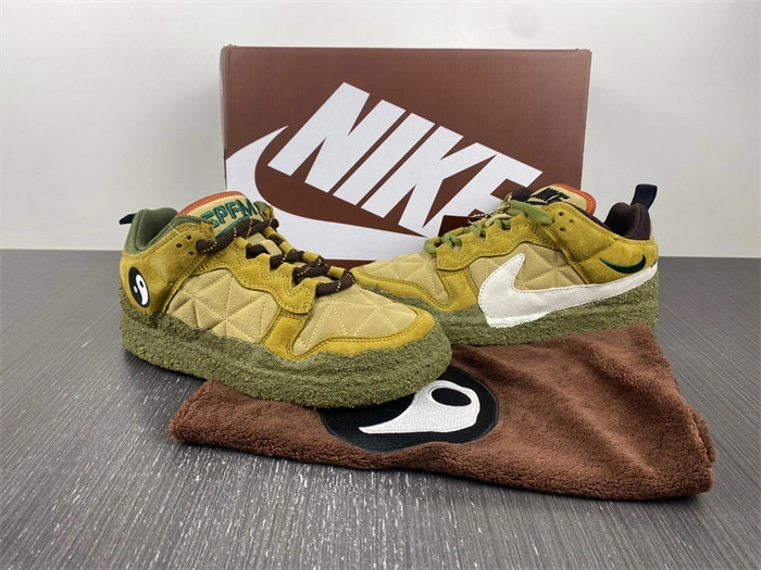 Nike CPFM Flea 1 Cactus Plant Flea Market Desert Moss DM0430- Bright 5312