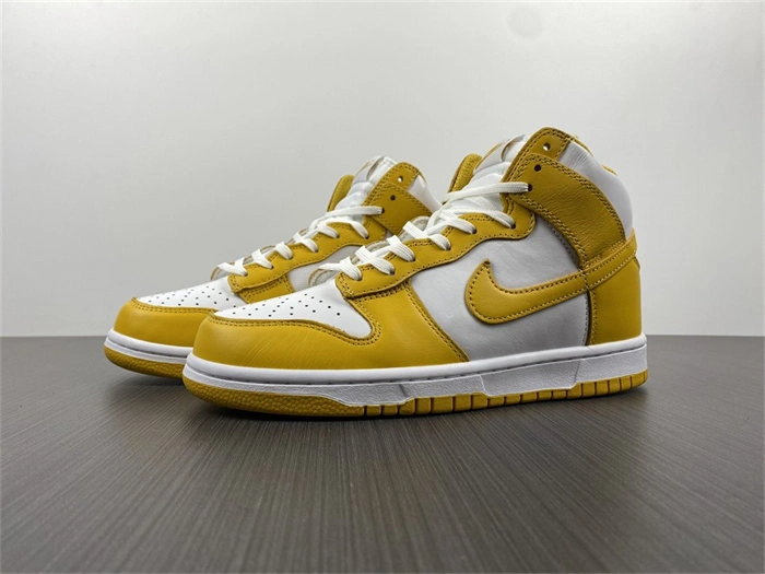Nike Dunk High Dark Sulfur DD1869- SoftTouch 4791
