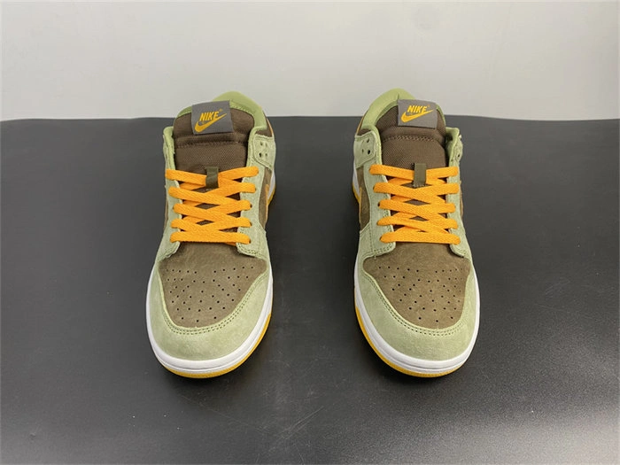 Nike Dunk Low Dusty Olive DH5360- Casual 4857