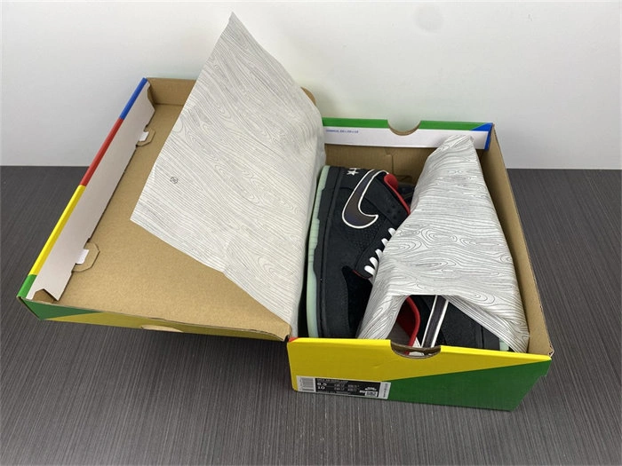 Nike Dunk Low LPL League of Legends DO2327- Durable 4715