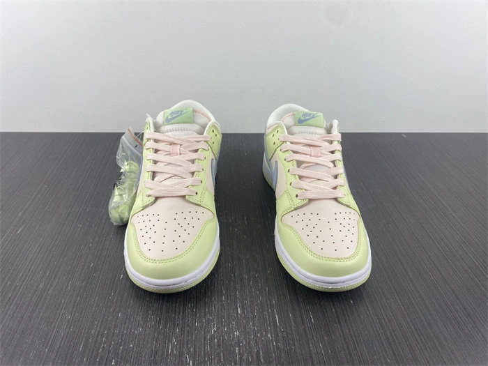 RelaxedFit Nike Dunk Low Lime Ice DD1503- 4796