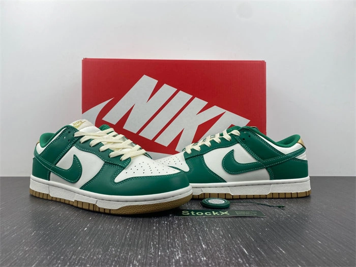 OnTrend Nike Dunk Low Malachite University Gold FB7173- 4641