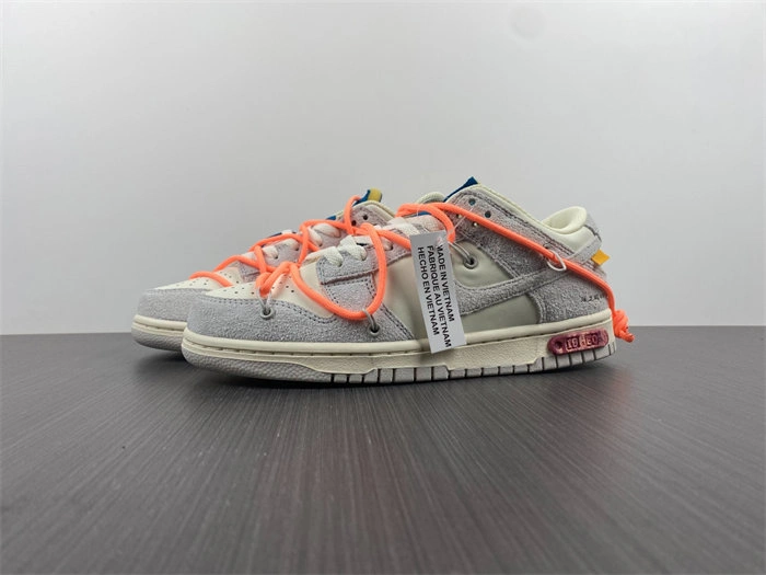 UrbanStyle Nike Dunk Low Off-White Lot 19 DJ0950- 5064