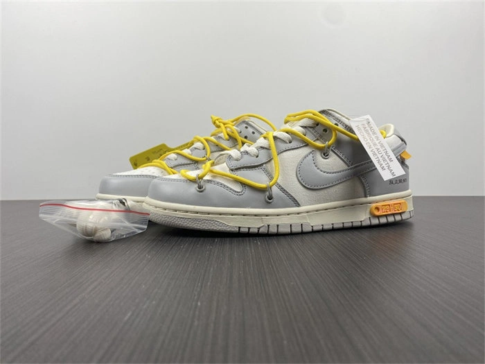 Nike Dunk Low Off-White Lot 29 DM1602- Colorful 5070