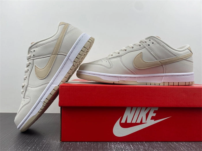 Nike Dunk Low Phantom Sanddrift DV0831- DailyWear 4595