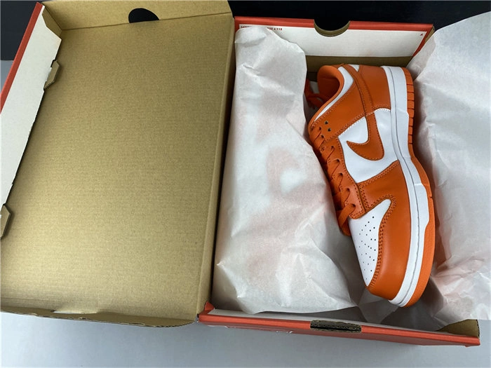 Nike Dunk Low SP Syracuse CU1726- Affordable 4890
