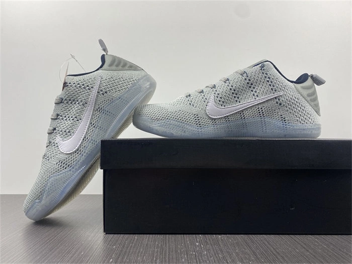 Nike Kobe 11 Elite Low 4KB Pale Horse 824483- Functional 5007