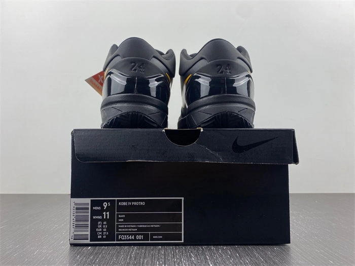 Nike Kobe 4 Protro FQ3544- Comfortable 4995