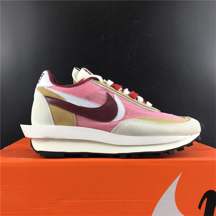 Comfortable Nike LD Waffle sacai BV0073- 5244