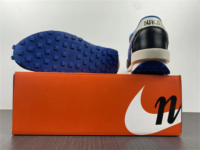 Nike LD Waffle sacai Undercover Night Maroon Team Royal SmoothTexture 5221