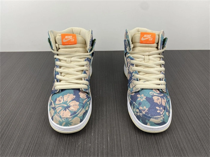 FastDry Nike SB Dunk High Hawaii CZ2232- 4832
